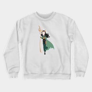 Villain 1 Crewneck Sweatshirt